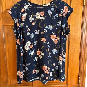 Katrina Ruffle Blouse